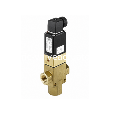 قیمت خوب Burkert 0340 Compact Rocker Valve for Laboratory and Diagnostic Equipment آنلاین