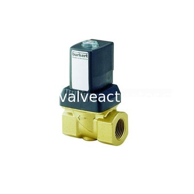 قیمت خوب برکرت 6013 والف سولنوئید. والف الکترومغناطیسی دو طرفه برای کاربردهای مایعات صنعتی آنلاین