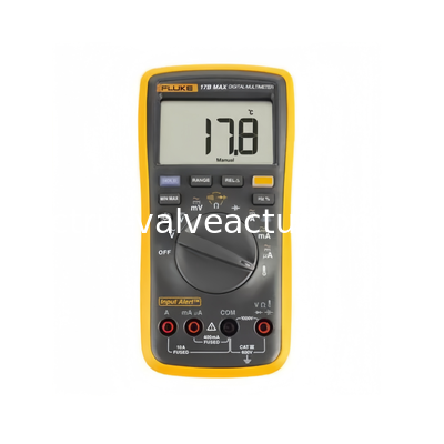 قیمت خوب مولتی‌متر پیشرفته فلوک 17B MAX – ابزار اندازه‌گیری دقیق برای تشخیص الکتریکی و خدمات میدانی آنلاین