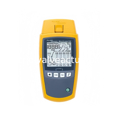 قیمت خوب تست کننده کابل PoE توسط Fluke Networks MicroScanner TM آنلاین