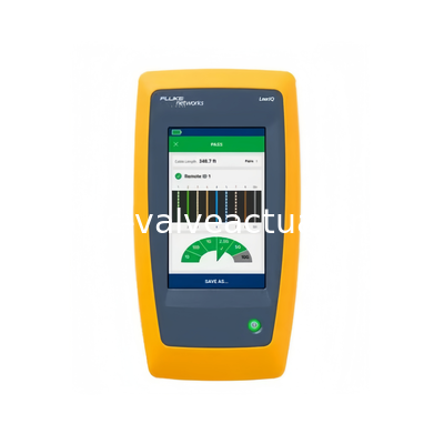 قیمت خوب Fluke Networks LinkIQ™ کابل + تستر شبکه | ابزار تست اترنت با تشخیص سوئیچ و تأیید PoE آنلاین