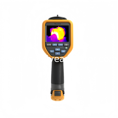 قیمت خوب دوربین تصویربرداری حرارتی Fluke TiS65 PRO ابزار بازرسی مادون قرمز حرفه ای برای تجزیه و تحلیل دمای صنعتی آنلاین