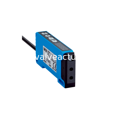قیمت خوب سنسور فیبر نوری SICK GLL170T-B432 ♪ تشخیص اشیاء با سرعت بالا برای اتوماسیون صنعتی آنلاین
