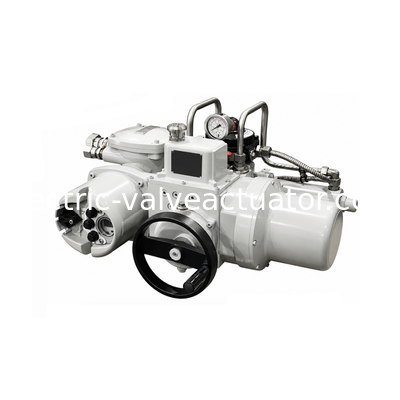 قیمت خوب Chuanyi CR Series Intelligent Electric Actuator | China High-End Alternative to Imported Valve Actuators آنلاین