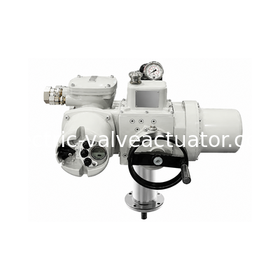 قیمت خوب Chuanyi CL Series Electric Actuator | Durable Solution for Heavy-Duty Valve Applications آنلاین