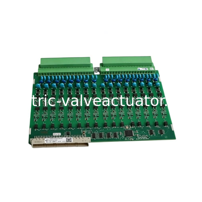 قیمت خوب ماژول ورودی باینری ABB 1MRK000508-BD 16 کاناله RL110 110-125VDC BIM برای سیستم کنترل حفاظتی آنلاین