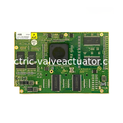 قیمت خوب ABB CPU01 1KHL178015R0099U پردازنده کنترل هیئت مدیره واحد مرکزی تجهیزات اتوماسیون صنعتی آنلاین