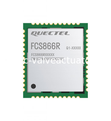 قیمت خوب ماژول Wi-Fi 6 بلوتوث 5.2 LCC Quectel FCS866R | راه حل اتصال بی‌سیم با کارایی بالا 2T2R آنلاین