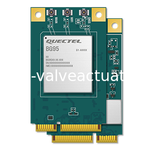 قیمت خوب ماژول Mini PCIe Quectel BG95-M3 | اتصال چند بانده LTE-M و NB-IoT برای استقرار اینترنت اشیا آنلاین
