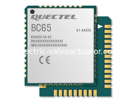 قیمت خوب ماژول Quectel BC65 با عملکرد بالا چند باند NB-IoT برای کاربردهای صنعتی IoT آنلاین
