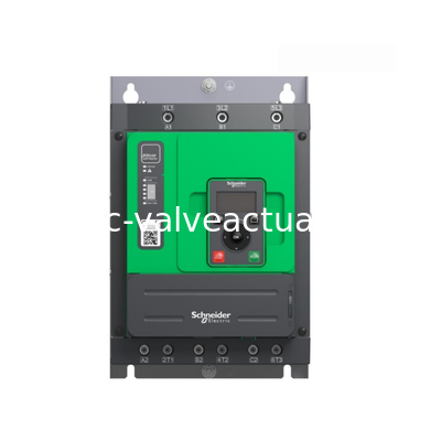 قیمت خوب شنایدر ATS480D88Y نرم کننده شروع کننده... راه حل کنترل موتور پیشرفته برای کاربردهای صنعتی آنلاین
