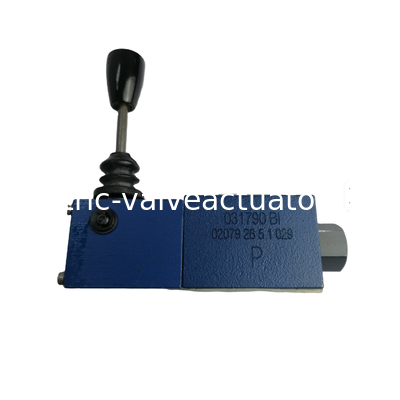 قیمت خوب شیر کنترل جهت رکسروت R983030737 4WMM6G6X/F-IN002 | قطعه شیر هیدرولیک دستی آنلاین