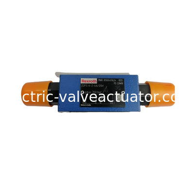 قیمت خوب Rexroth R900440565 Z2FS6B2-4X/2QV دریچه ایمنی هیدرولیک دریچه گاز با متوسط روغن کاهش دهنده فشار آنلاین