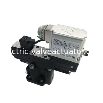 قیمت خوب صمام تخفيف نسبي ATOS RZMO-P2-02-REB-P-NP-010/210، شیر کنترل فشار هیدرولیک دیجیتال آنلاین