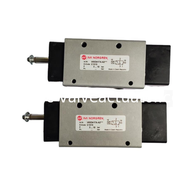 قیمت خوب Norgren V63D417A-A2 دریچه کنترل سولینوئید پنوماتیک آنلاین