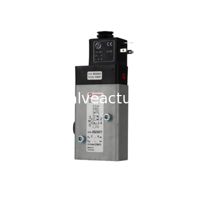 قیمت خوب شیر برقی پنوماتیک نورگرن 2623077303602400 سری 26230 | قطعه کنترل هوای صنعتی آنلاین