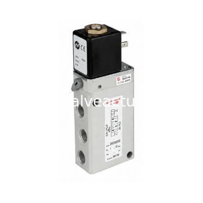 قیمت خوب Norgren 2636000024602400 ولول سولینوئید کنترل شده توسط خلبان آنلاین
