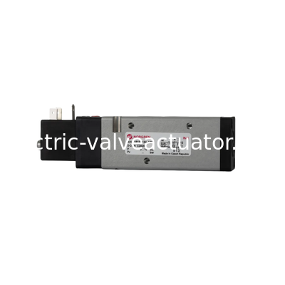 قیمت خوب شیر برقی پنوماتیک 5 پورت نورگرن V61B513A-A219J | قطعه کنترل هوای فشرده کامپکت آنلاین
