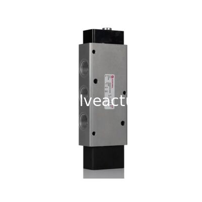 قیمت خوب شیر برقی Norgren V63D5D7A-XA090 با کنترل پنوماتیک فنر برگشتی آنلاین