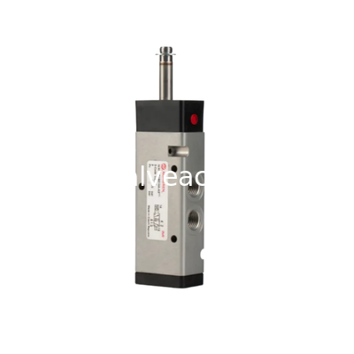 قیمت خوب شیر برقی پنوماتیک 5/2 جهته نورگرن V61B513A-A3000 24 ولت | راه حل کنترل هوای صنعتی آنلاین