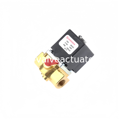 قیمت خوب شیر برقی نورگرن V04B286M-B423A با دبی 190 لیتر بر دقیقه | دستگاه کنترل پنوماتیک فشرده آنلاین
