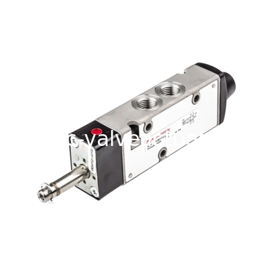 قیمت خوب شیر برقی پنوماتیک نورگرن V61B517A-A3000 شیر کنترل هوای صنعتی با جریان بالا 1300 لیتر در دقیقه آنلاین