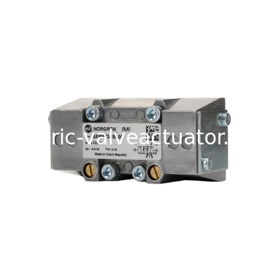 قیمت خوب شیر پایلوت پنوماتیک سری ISO Star نورگرن SXP0573-180-00B برای سیستم‌های کنترل هوای صنعتی آنلاین