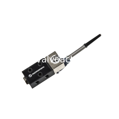 قیمت خوب شیر کنترل پنوماتیک سری S666 نورگرن 197 لیتر بر دقیقه شیر دستی هوای اتوماسیون صنعتی آنلاین