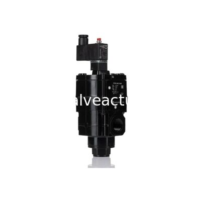 قیمت خوب Norgren P74F-4GC-PFA Solenoid Valve 24V DC P74F Series Pneumatic Air Control Valve for Industrial Applications آنلاین