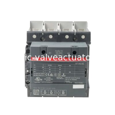 قیمت خوب ABB AF140-40-11B-13 کنتاکتور کنترل موتور 690V AC Heavy Duty Electrical Switching Solution آنلاین