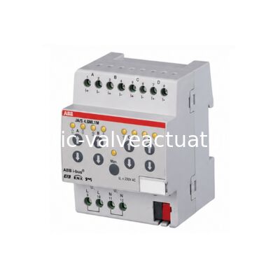قیمت خوب ماژول I/O PLC ABB JA/S4.SMI.1M ماژول ورودی/خرید هوشمند تجهیزات کنترل اتوماسیون صنعتی آنلاین