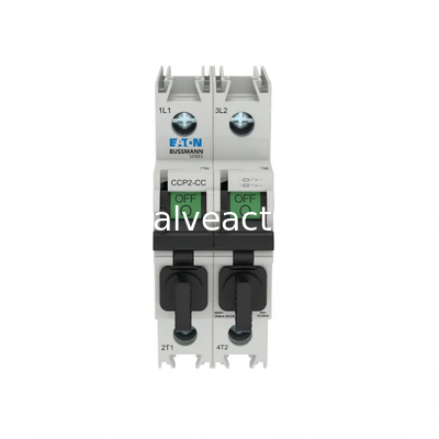 قیمت خوب Eaton CCP2-2-30CC Fuse Holder | 30A 600V AC Industrial Fuse Base for Reliable Circuit Protection آنلاین