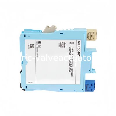 قیمت خوب Eaton MTL5546Y حالت دهنده سیگنال 4-20mA ماژول جدا کننده ورودی جریان/ ولتاژ آنلاین