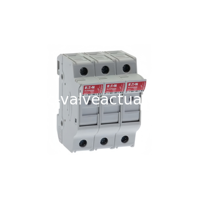 قیمت خوب Eaton CHCC3DU پایه نگهدارنده فیوز 30A 600VAC قطعات حفاظت الکتریکی صنعتی آنلاین