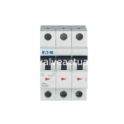 قیمت خوب کلید مینیاتوری Eaton xEffect FAZ-C2/3-MW 2 آمپر 3 پل منحنی C ریل دین محافظ آنلاین