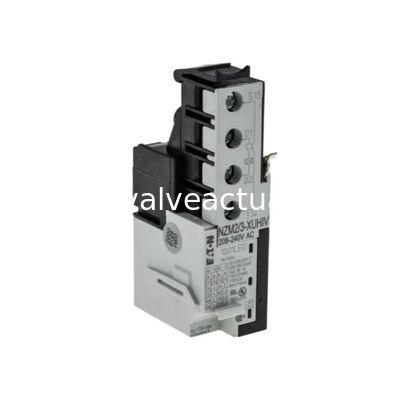 قیمت خوب Eaton NZM2/3-XUHIV208-240AC Shunt Release Trip Unit 208-240VAC برای قطع کننده مدار NZM آنلاین