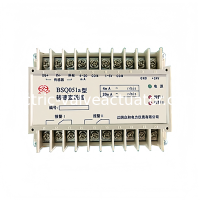 قیمت خوب فرستنده سرعت Zhonghe BSQ051 | اندازه‌گیری دقیق دور در دقیقه برای تجهیزات صنعتی آنلاین