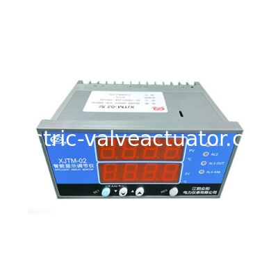 قیمت خوب نمایشگر هشدار دما و رطوبت Zhonghe XJTM-02 | ابزار نظارت هوشمند محیطی آنلاین