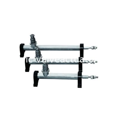 قیمت خوب دستگاه ژونگه TD-1 LVDT حسگر جابجایی خطی آنلاین