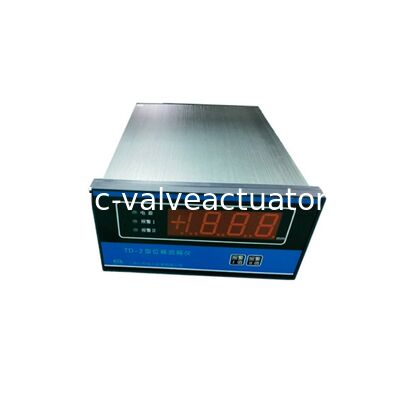 قیمت خوب Zhonghe TD-2 Monitor Displacement برای موقعیت شیر و اکتور هیدرولیک آنلاین