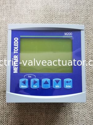 قیمت خوب فرستنده آنالایزر جریان METTLER TOLEDO M200 | ابزار فرآیند صنعتی آنلاین