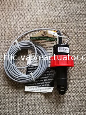 قیمت خوب GF Signet P51530-P0 Rotor-X Paddlewheel Flow Sensor 515 سری ابزار اندازه گیری جریان مایع آنلاین