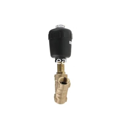 قیمت خوب بورکرت 178860 شیر زاویه ی پنوماتیک 16 بار شیر فشار بالا آنلاین