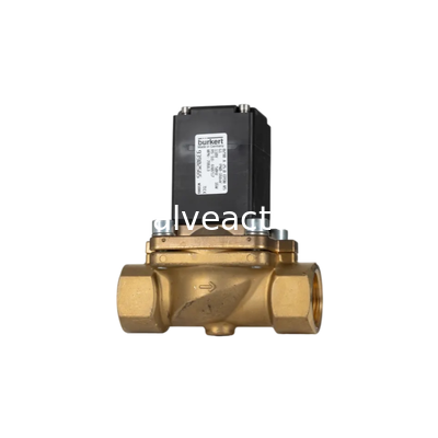 قیمت خوب Burkert 078663 Solenoid Valve 110V AC – Bürkert 2-Way Electromagnetic Valve آنلاین