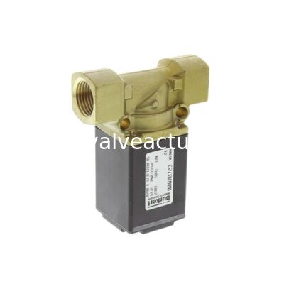 قیمت خوب Burkert 078723 Brass Body Solenoid Valve – 230V AC Electromagnetic Valve آنلاین