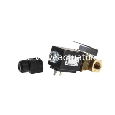 قیمت خوب Burkert 089403 Type 0255 Solenoid Valve – 1/2 Inch Electromagnetic Valve آنلاین
