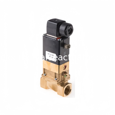 قیمت خوب Burkert 134430 Pressure-Rated Solenoid Valve – 10 Bar Maximum Operating Pressure آنلاین