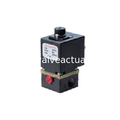 قیمت خوب Norgren V04A486L-B623A 3/2-Way Pneumatic Solenoid Valve – 24V DC آنلاین