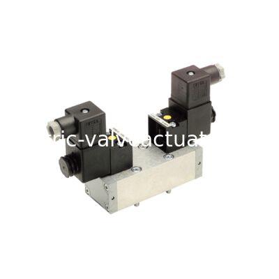 قیمت خوب شیر برقی عملگر پیلوت نورگرن UM/22253/172/220VAC | 220 ولت AC آنلاین