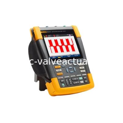 قیمت خوب آنالایزر درایو موتور سری III Fluke MDA-550 | تست سیستم موتور و VFD آنلاین